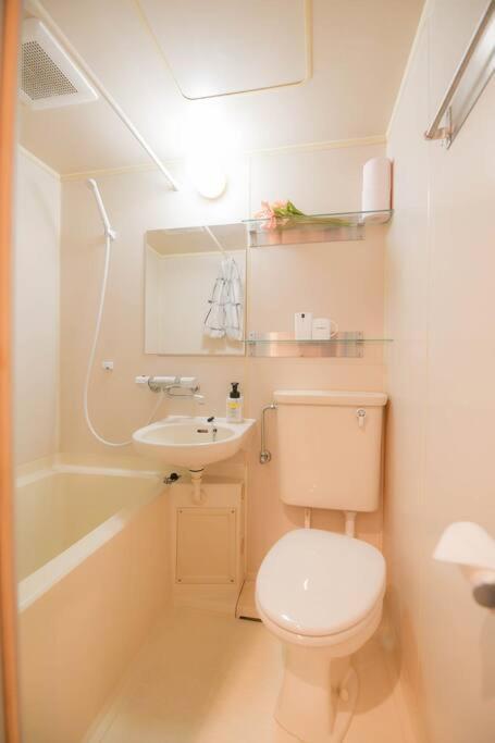 Jinghouse小岩 Direct To Shinjuku/airport/close To Station Appartamento Tokyo