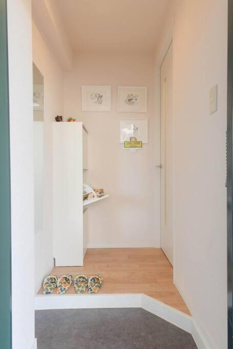 Jinghouse小岩 Direct To Shinjuku/airport/close To Station Appartamento