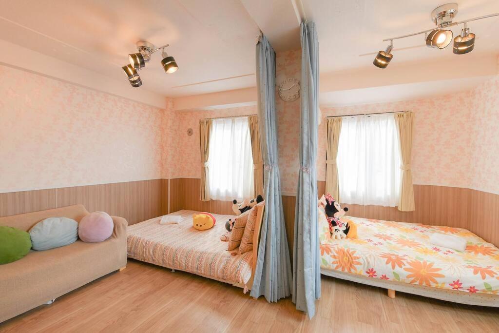 Jinghouse小岩 Direct To Shinjuku/airport/close To Station Appartamento Tokyo
