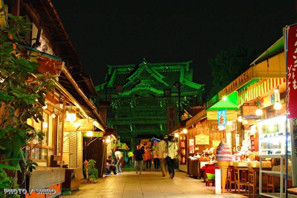 Appartamento Jinghouse小岩 Direct To Shinjuku/airport/close To Station