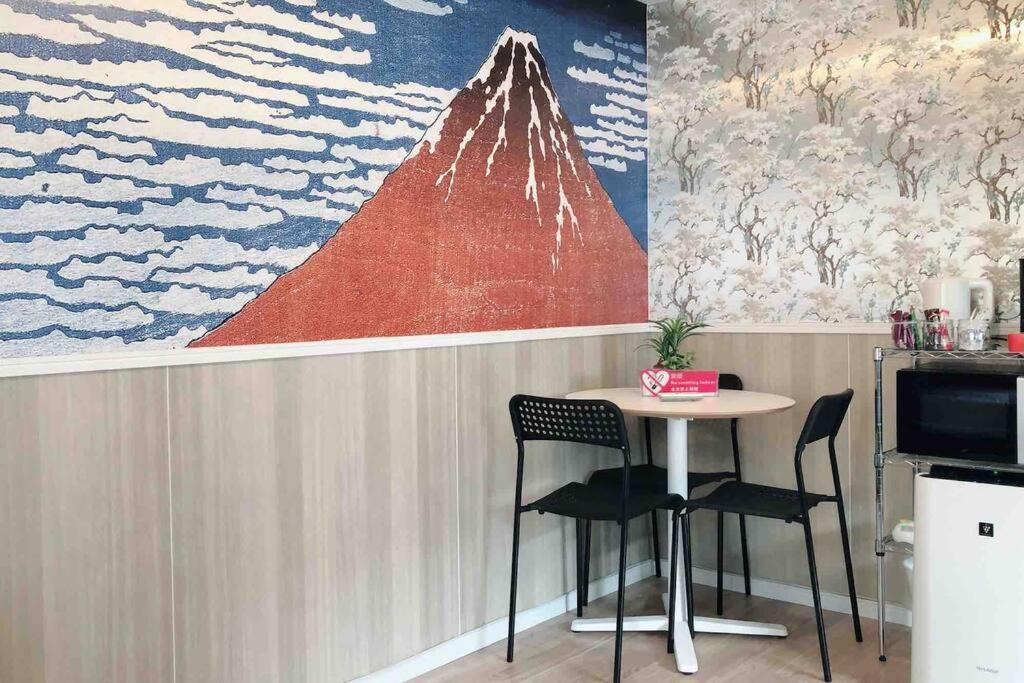 Appartamento Jinghouse小岩 Direct To Shinjuku/airport/close To Station *
