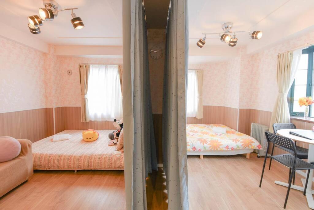 Appartamento Jinghouse小岩 Direct To Shinjuku/airport/close To Station