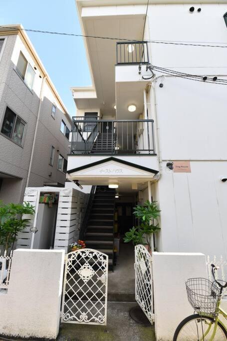 Jinghouse小岩 Direct To Shinjuku/airport/close To Station Appartamento *