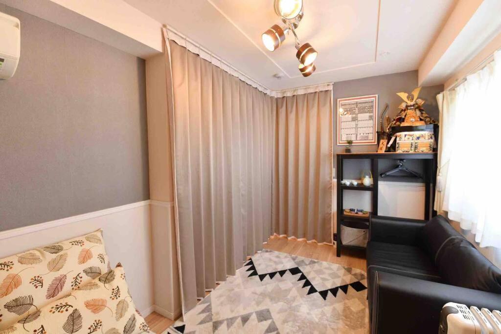 Jinghouse小岩 Direct To Shinjuku/airport/close To Station Appartamento Tokyo