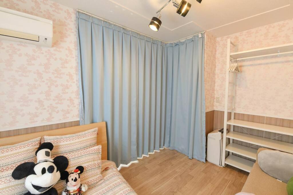 Jinghouse小岩 Direct To Shinjuku/airport/close To Station Appartamento