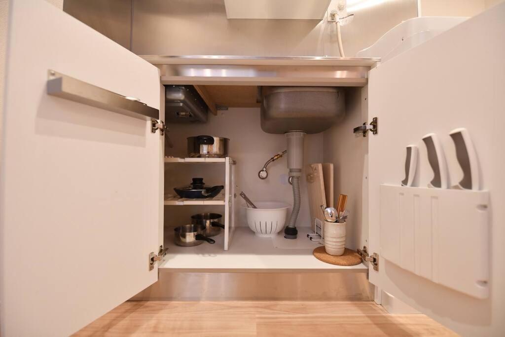 Appartamento Jinghouse小岩 Direct To Shinjuku/airport/close To Station Tokyo