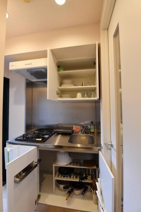 Appartamento Jinghouse小岩 Direct To Shinjuku/airport/close To Station