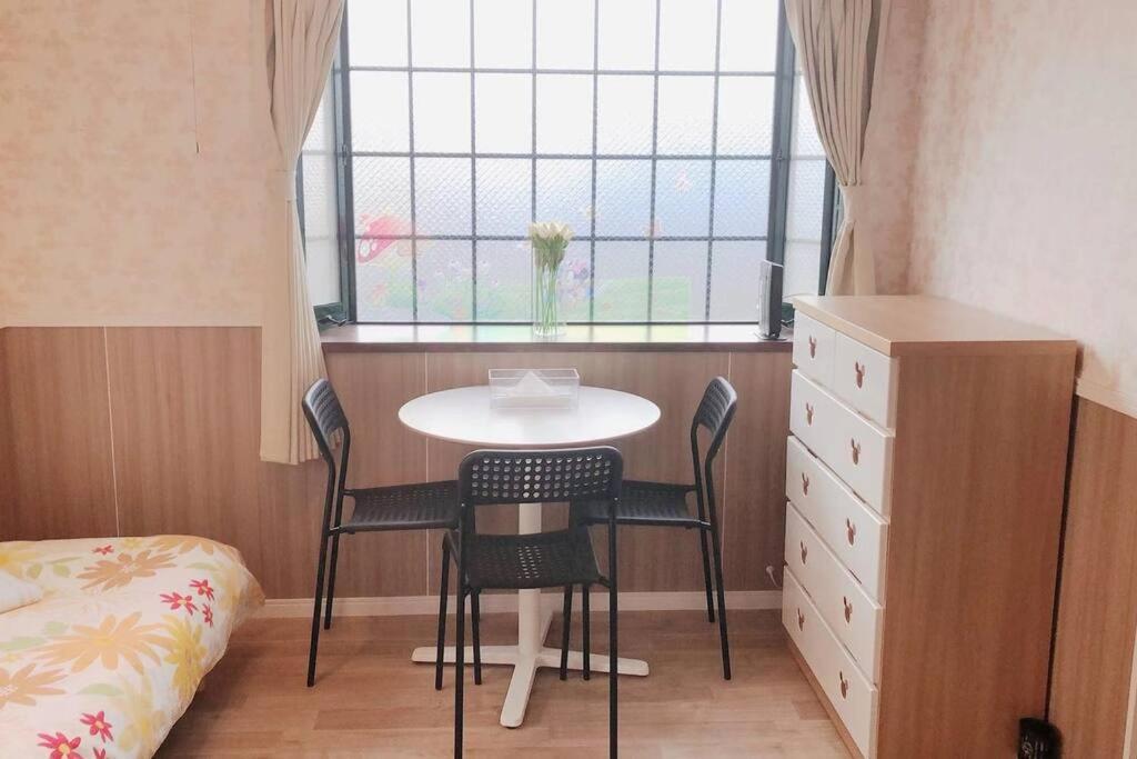 Jinghouse小岩 Direct To Shinjuku/airport/close To Station Appartamento *