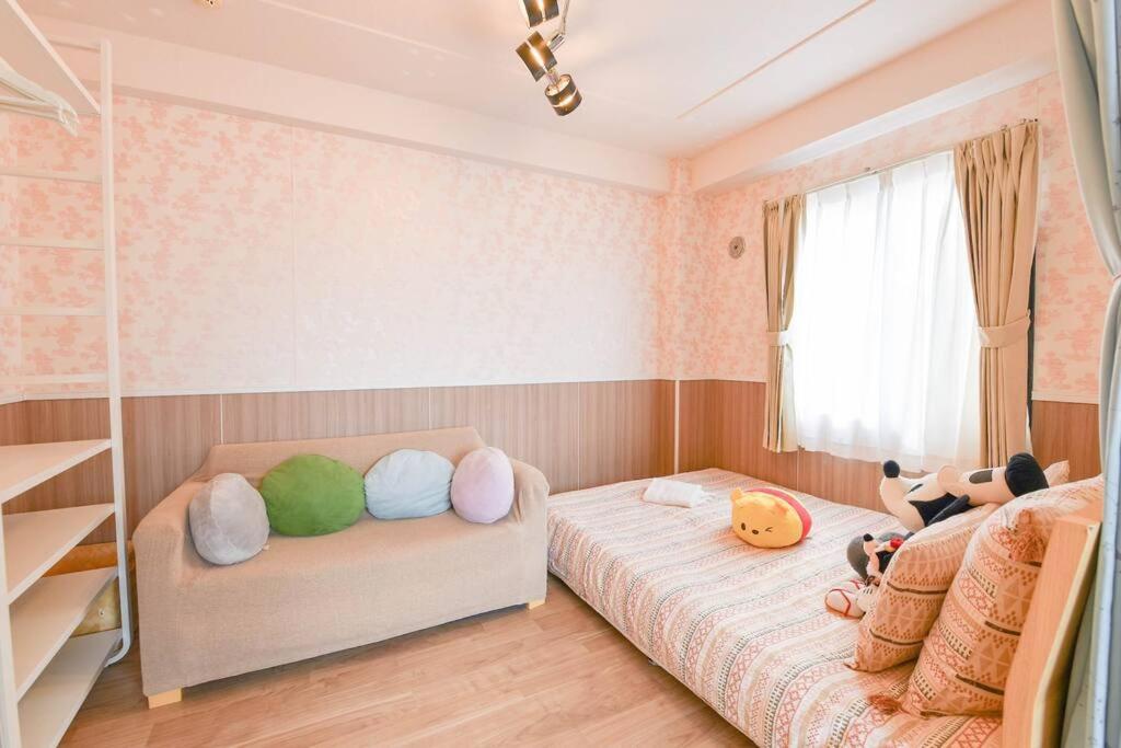 Jinghouse小岩 Direct To Shinjuku/airport/close To Station Appartamento Tokyo