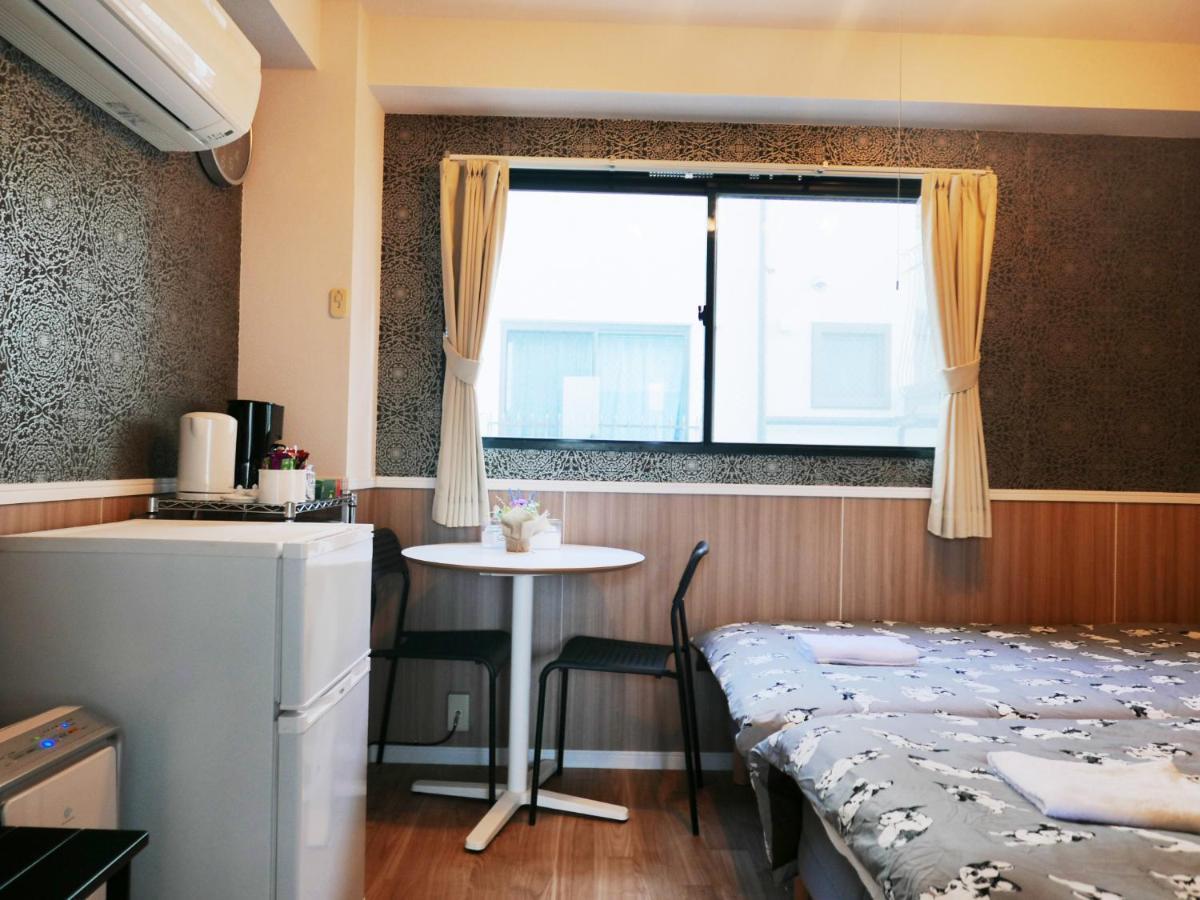 Appartamento Jinghouse小岩 Direct To Shinjuku/airport/close To Station