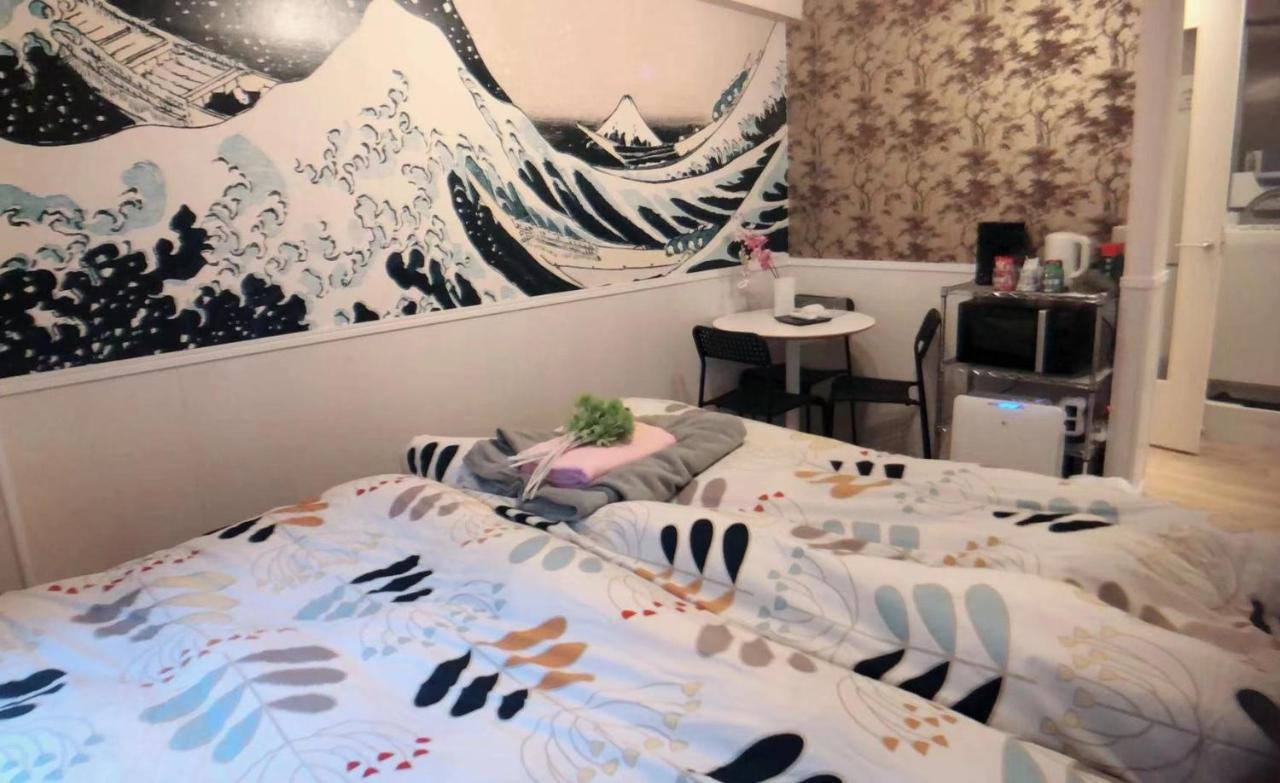 Jinghouse小岩 Direct To Shinjuku/airport/close To Station Appartamento *