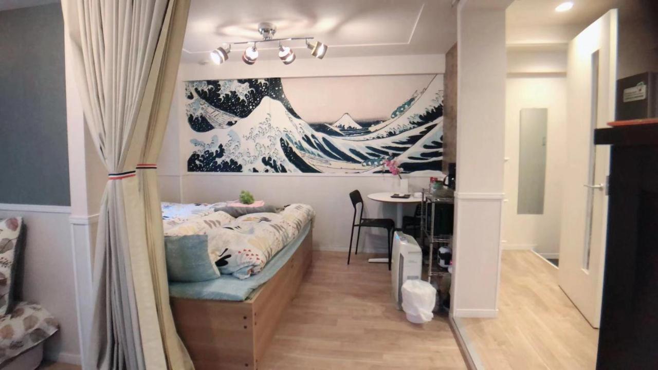 Jinghouse小岩 Direct To Shinjuku/airport/close To Station Appartamento *